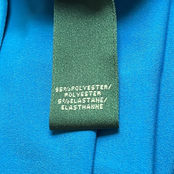 Lauren Ralph Lauren Dress Size 2 NWT - Picture 12 of 13